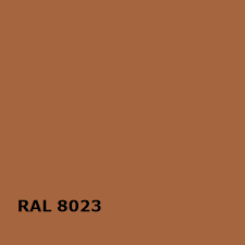 ral 8023